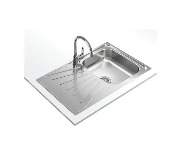 Teka Starbright 45 E-XM 1B 1D Stalowy Stal szlachetna - DRUGI -30%, ALBO 5-TY ZA 1ZŁ - Kup na Raty - RRSO 0%