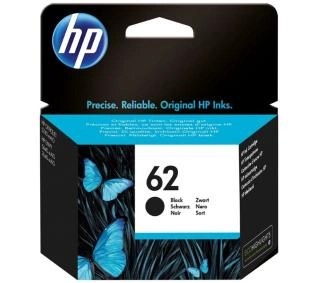 HP C2P04AE nr 62 Czarny 4ml
