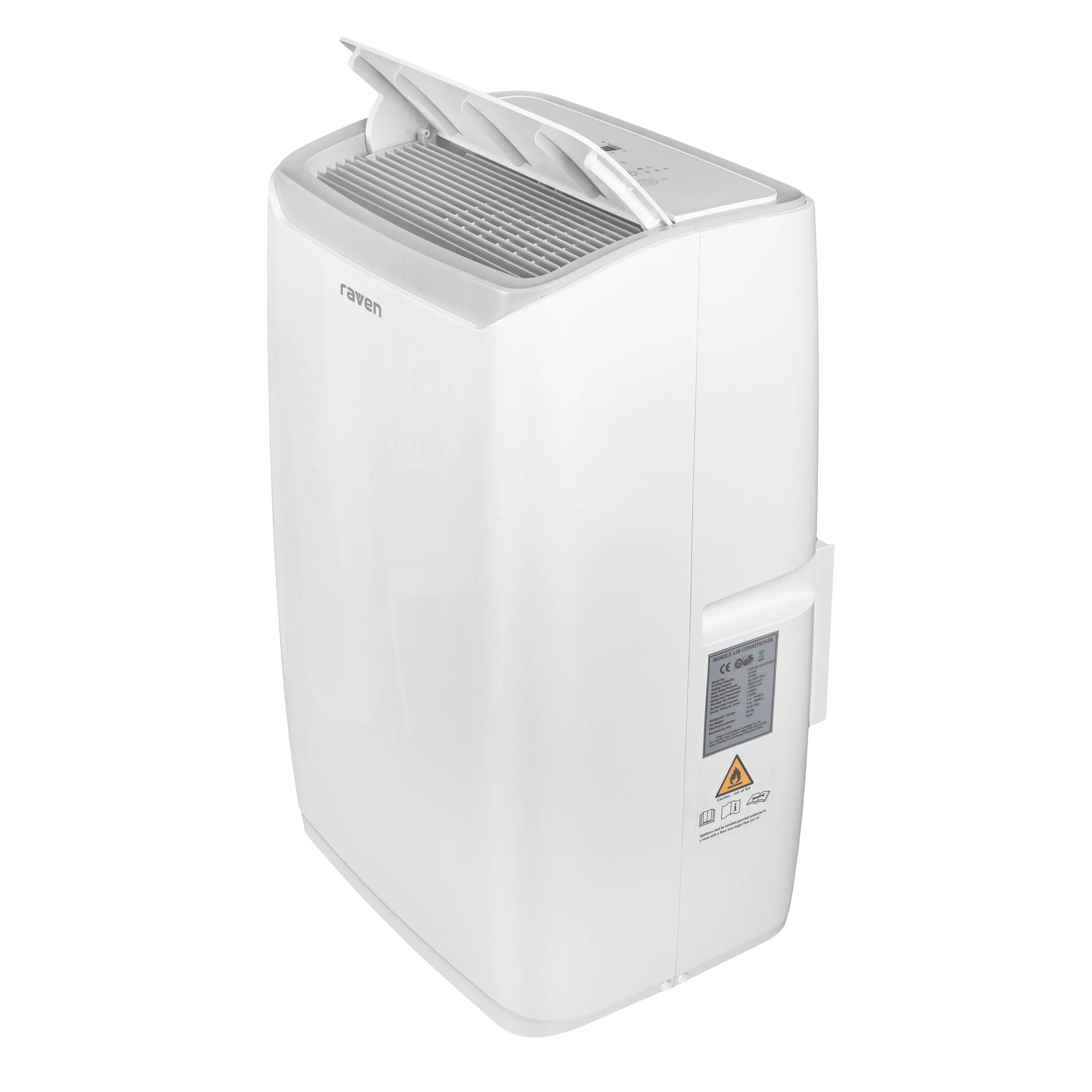 Klimatyzator Raven EK004 z pilotem 3500 W