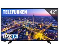 Telewizor Telefunken 42FG7450 42 LED Full HD Smart TV - Opinie, Cena - RTV  EURO AGD