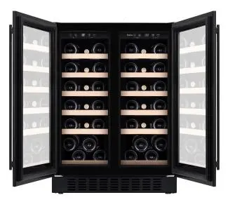 Chłodziarka do wina Amica WCF2V60B38.1 38 butelek
