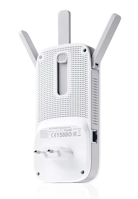 Фото Повторювач TP-Link TL-RE450