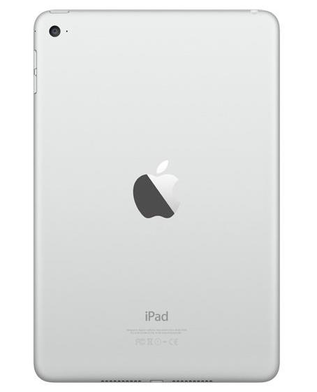 iPad mini 4 Wi-Fiモデル 16GB シルバー Apple iPad mini 4 Wi-Fi 16GB Srebrny - Opinie, Cena - RTV