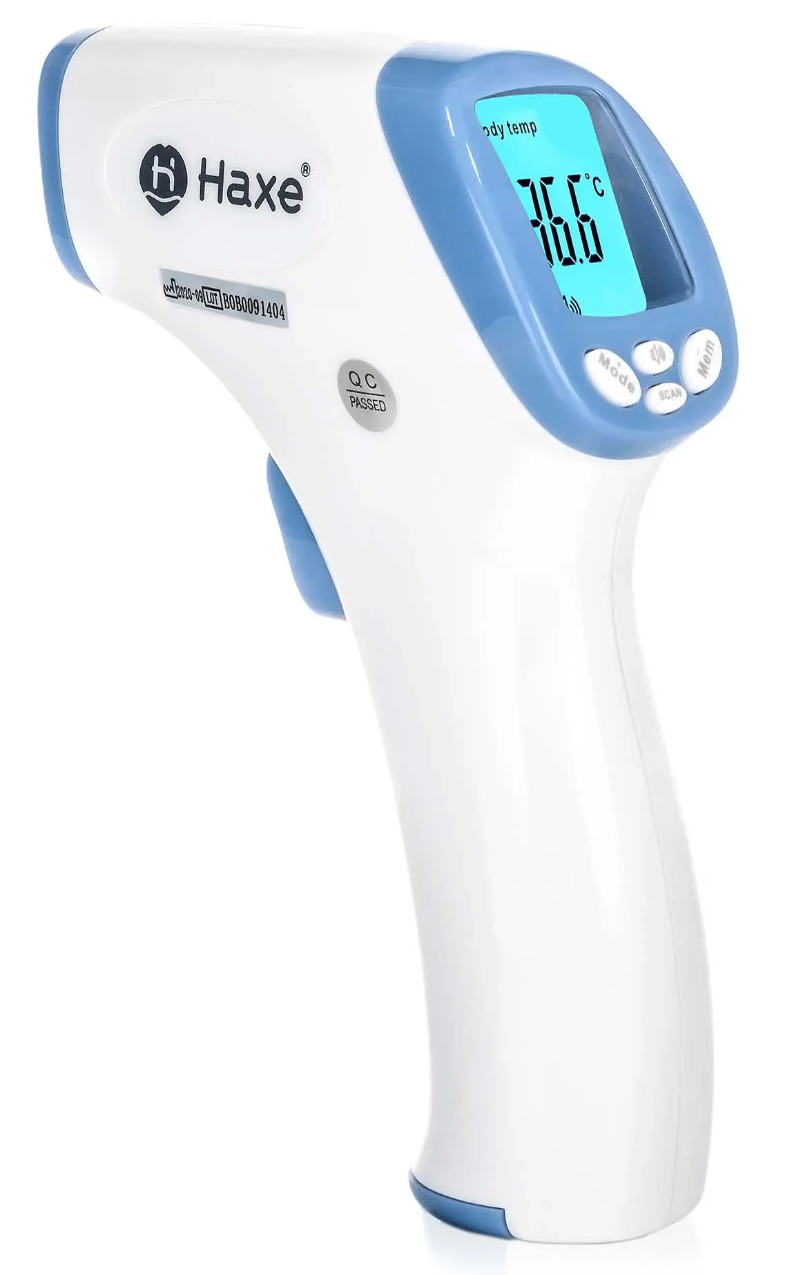 фото Інфрачервоний термометр Haxe HW-2