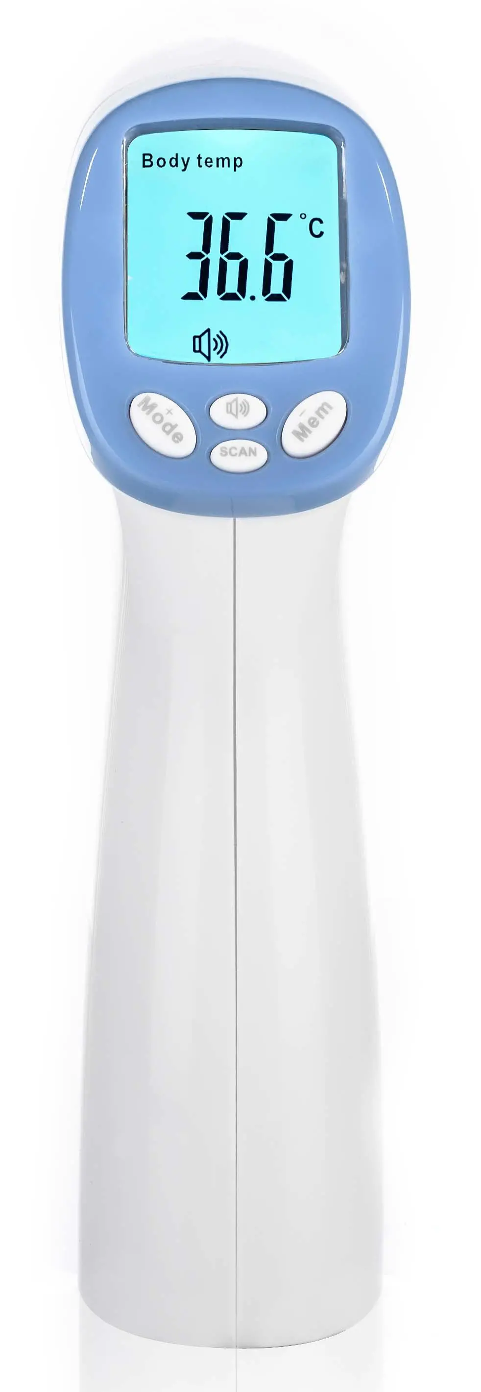 фото Інфрачервоний термометр Haxe HW-2