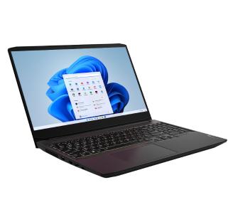 Laptop gamingowy Lenovo IdeaPad Gaming 3 15ACH6 15,6" 120Hz R5 5600H 8GB RAM  512GB Dysk SSD  GTX1650  Win11 Czarny