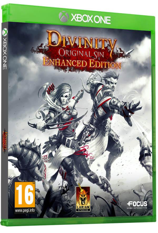 Divinity: Original Sin - Enhanced Edition Xbox One / Xbox Series X