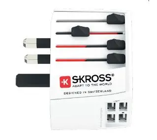Skross MUV USB 4xA (1.302961)