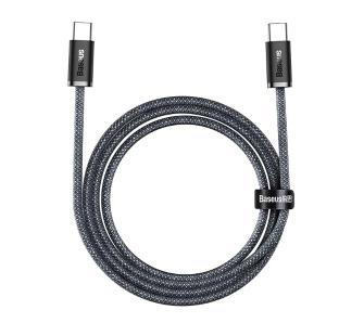 Kabel Baseus USB-C do USB-C Dynamic Series 100W 1m Szary