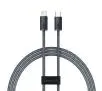 Kabel Baseus USB-C do Lightning Dynamic Series 20W 2m Szary