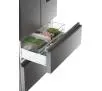 Lodówka Haier Seria 7 HFW7819EWMP Pełny No Frost 192,5cm Dystrybutor wody Inox