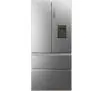 Lodówka Haier Seria 7 HFW7819EWMP Pełny No Frost 192,5cm Dystrybutor wody Inox