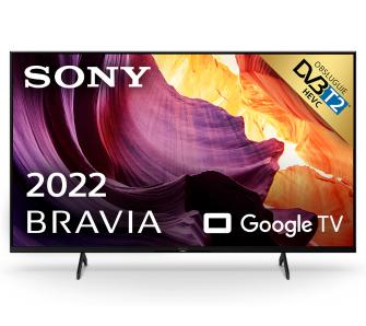 Telewizor Sony KD-55X81K 55" LED 4K Google TV Dolby Vision Dolby Atmos DVB-T2