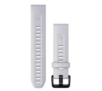 Pasek Garmin do zegarka QuickFit 20mm Biały