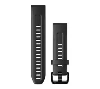 Pasek Garmin QuickFit 20mm Czarny
