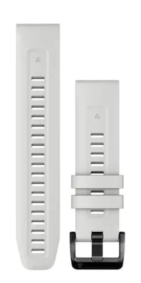 Pasek Garmin QuickFit Fenix 7 Biały