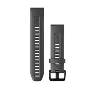 Pasek Garmin QuickFit 20mm Grafitowy
