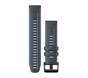 Pasek Garmin Quick Fit 26 mm Niebieski