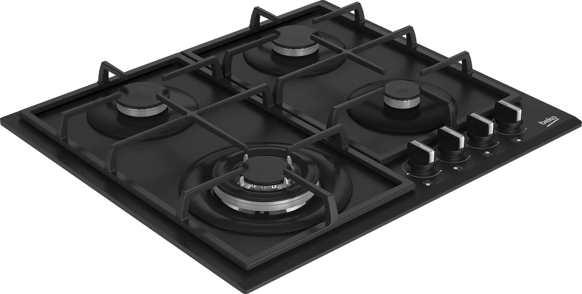 Płyta gazowa Beko bPro500 HIYG 64225 SBOP 59cm