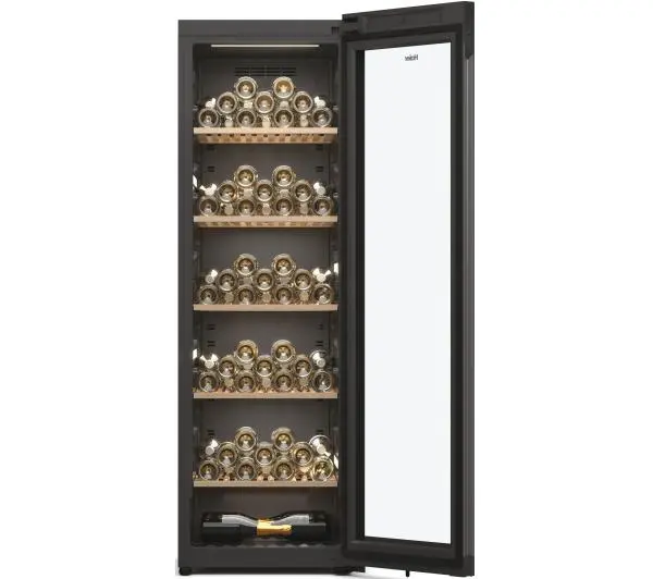 Haier Wine Bank Series 5 HWS247GGU1 247 miejsc na butelki - DRUGI -30%, ALBO 5-TY ZA 1ZŁ - Kup na Raty - RRSO 0%