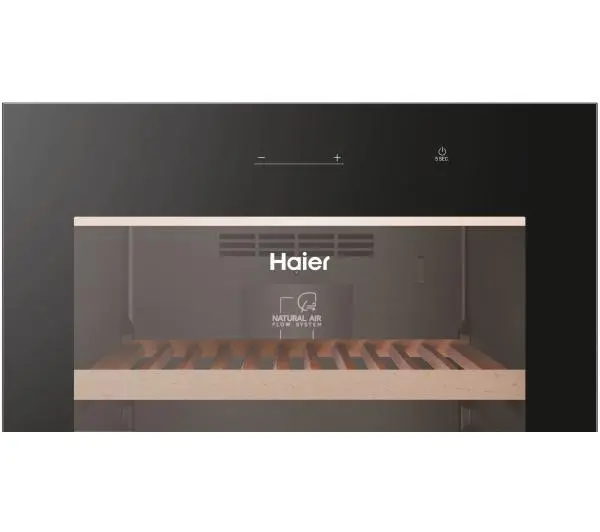 Haier Wine Bank Series 5 HWS247GGU1 247 miejsc na butelki - DRUGI -30%, ALBO 5-TY ZA 1ZŁ - Kup na Raty - RRSO 0%