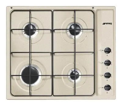 Płyta gazowa Smeg S64SAV2 58,5cm