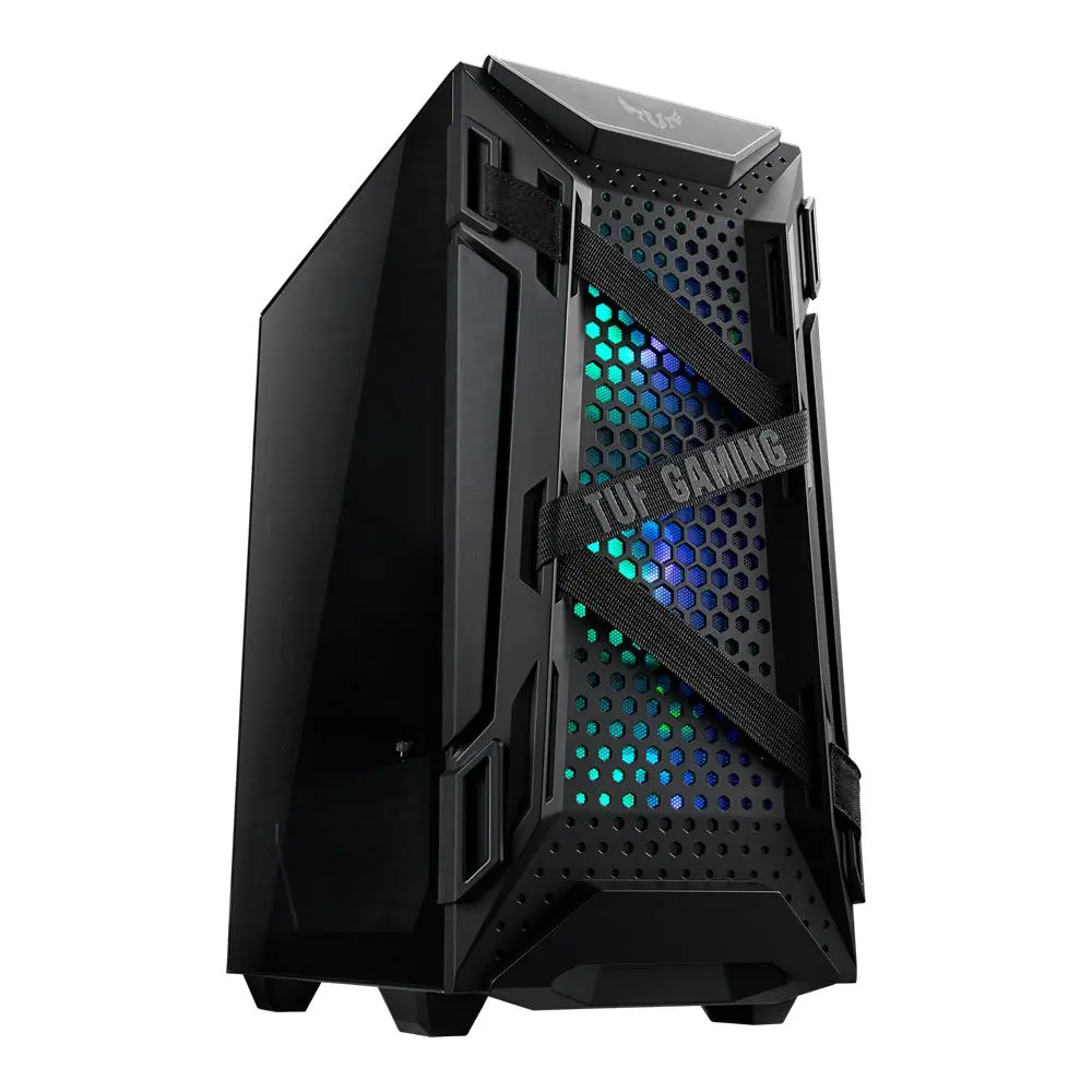 Obudowa ASUS TUF Gaming GT301 ARGB Czarny