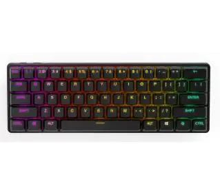 SteelSeries Apex Pro Mini Wireless Czarny - Kup na Raty - RRSO 0%