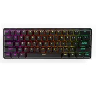 Klawiatura mechaniczna SteelSeries Apex Pro Mini Wireless Czarny