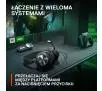 Słuchawki przewodowe z mikrofonem SteelSeries Arctis Nova Pro X Wired Nauszne Czarny