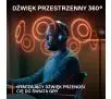 Słuchawki przewodowe z mikrofonem SteelSeries Arctis Nova Pro X Wired Nauszne Czarny