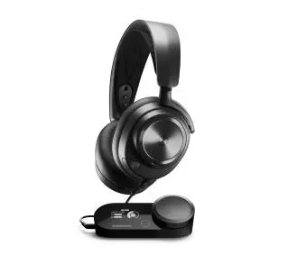 SteelSeries Arctis Nova Pro Wired Nauszne Czarny - Kup na Raty - RRSO 0%