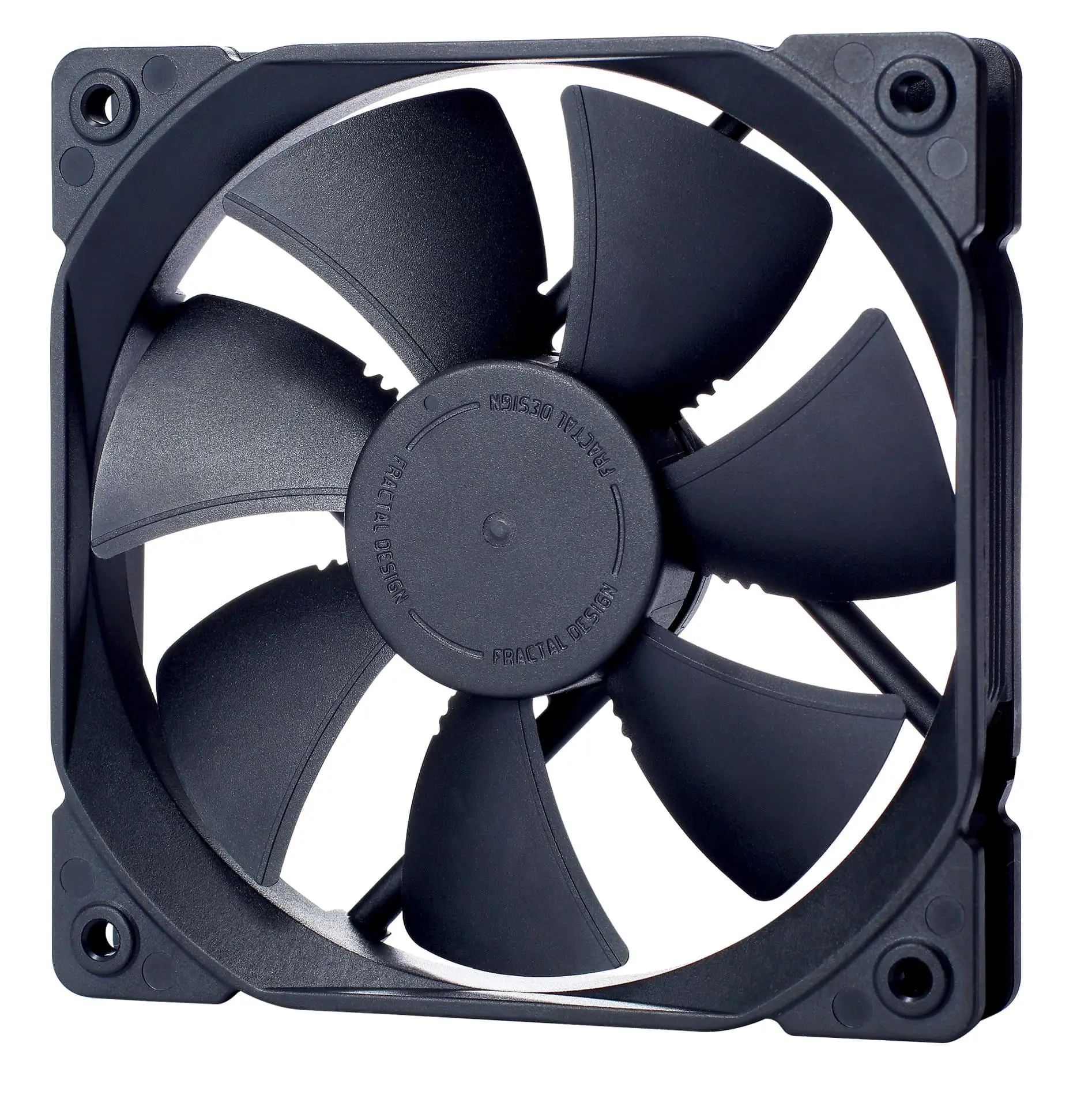 Wentylator Fractal Design Dynamic X2 GP-12 PWM 120mm Czarny