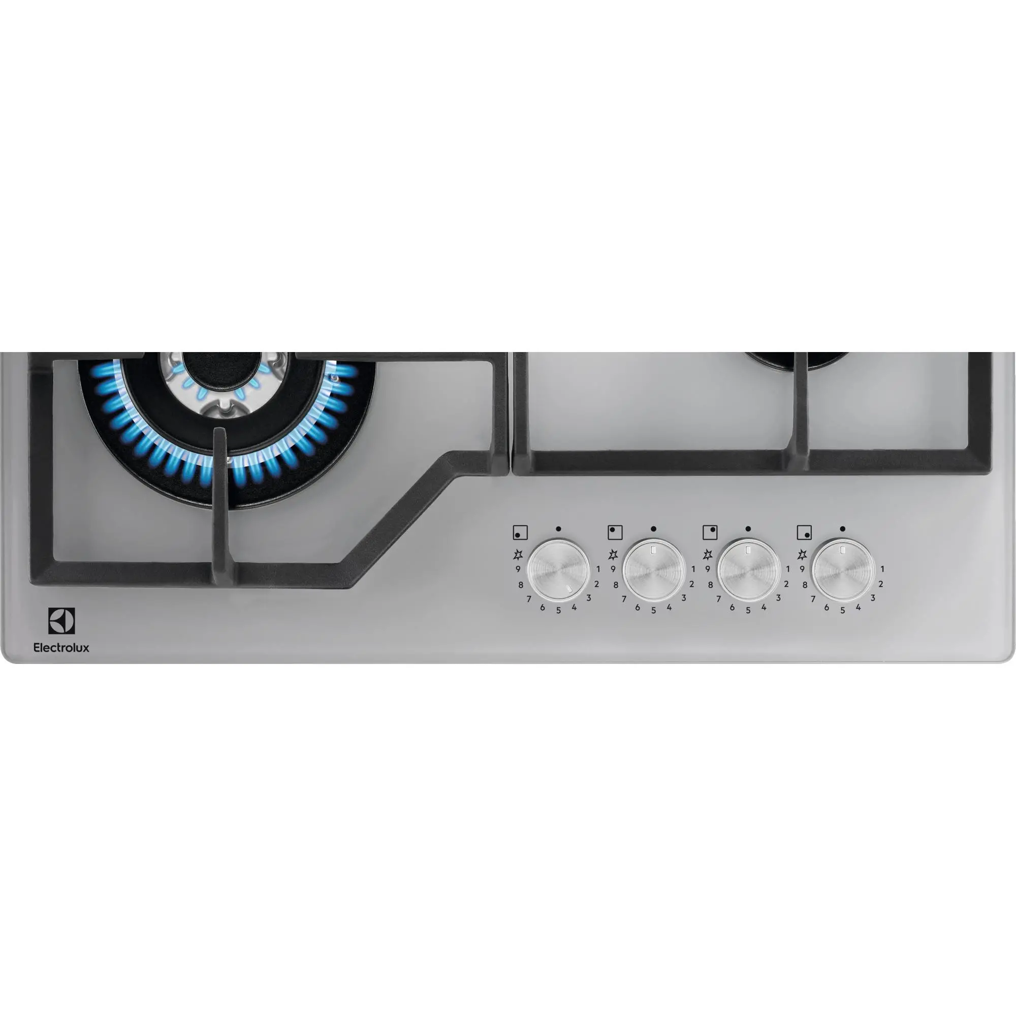 Фото Варильна поверхня газова Electrolux KGG64362S