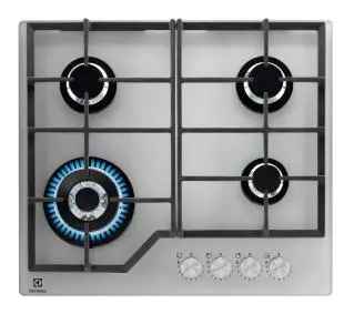 Electrolux KGG64362S 59cm - Kup na Raty - RRSO 0%