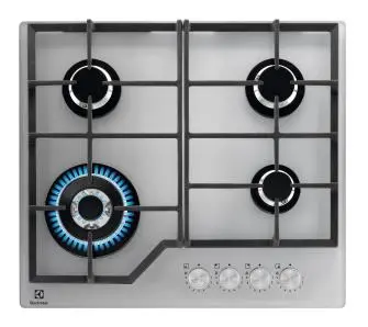 Płyta gazowa Electrolux KGG64362S 59cm