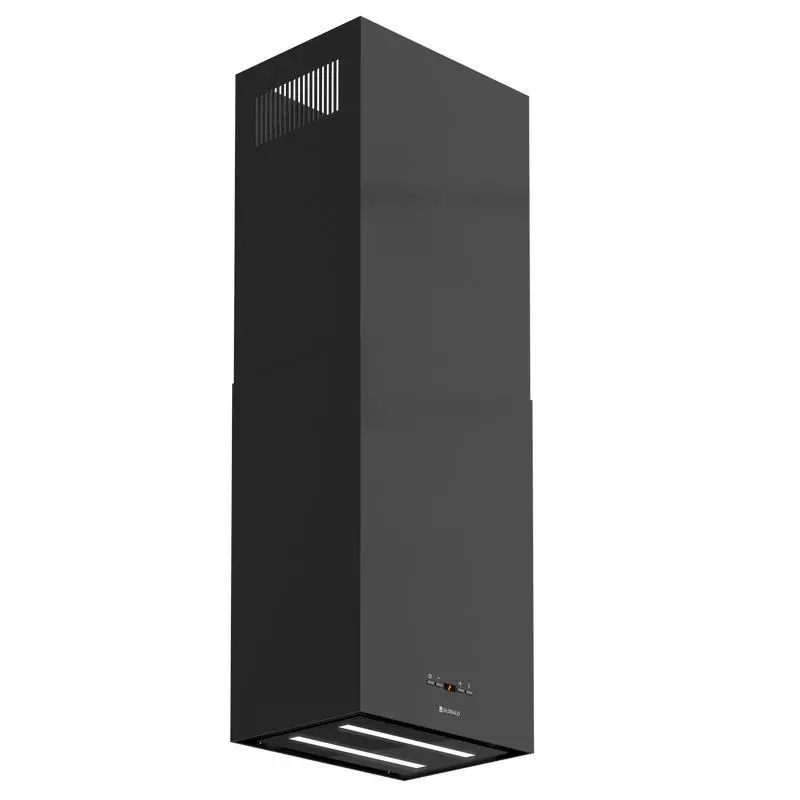 Okap Globalo Werno Isola 40.2  Czarny