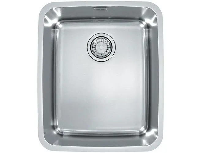 Zlewozmywak Alveus Luno 40 1129252 Stalowy Srebrny