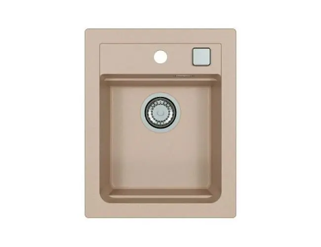 Zlewozmywak Alveus Atrox 10 1139770 Granitowy Piaskowy beż