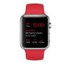 Apple Watch 42mm PRODUCT RED (pasek Sport)
