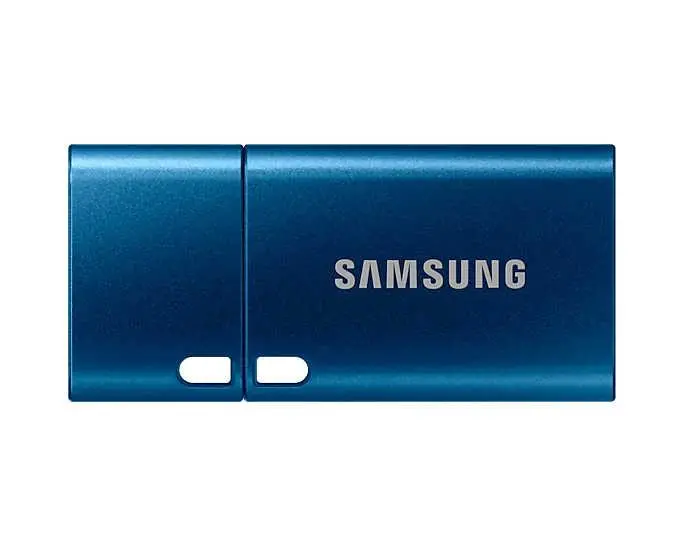 PenDrive Samsung 64GB Type-C 300MB/s USB 3.1 Typ-C Niebieski