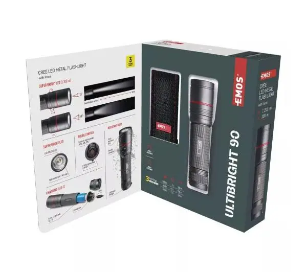 Emos Ultibright 90, P3190
