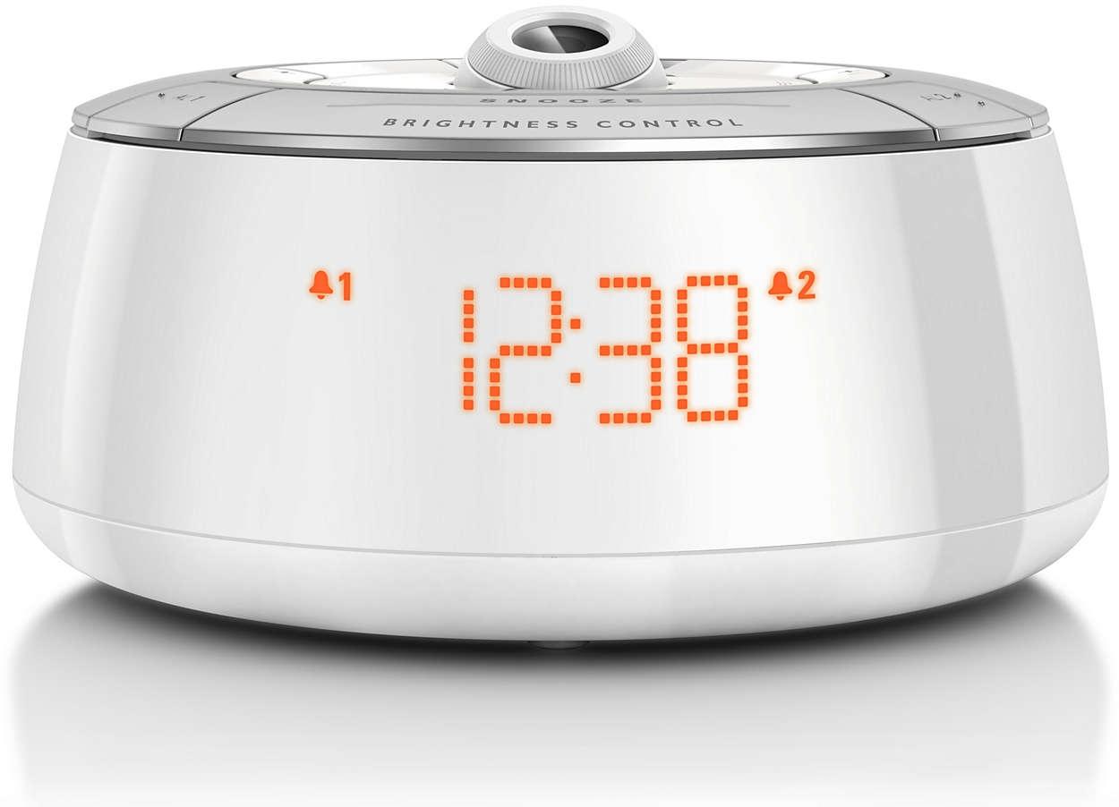 Radiobudzik Philips AJ5030/12