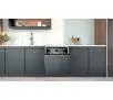Zmywarka Beko bPro500 BDIN38660C 59,8cm Automatyczne otwieranie drzwi Szuflada na sztućce