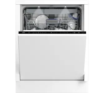 Zmywarka Beko bPro500 BDIN38647C 59,8cm Automatyczne otwieranie drzwi Szuflada na sztućce