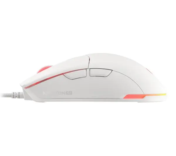 Genesis Krypton 750 RGB Biały