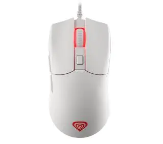 Genesis Krypton 750 RGB Biały