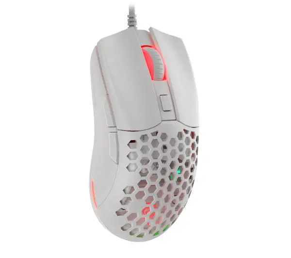 Genesis Krypton 750 RGB Biały