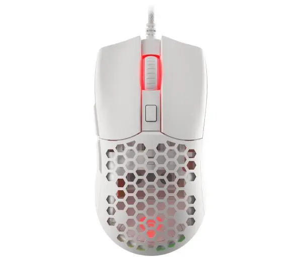 Genesis Krypton 750 RGB Biały