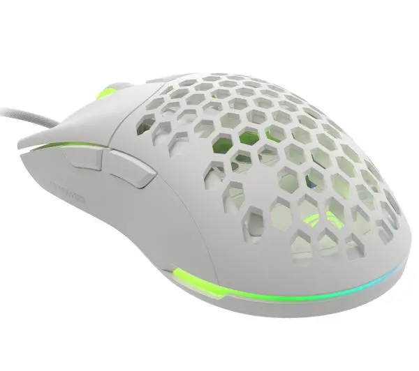 Genesis Krypton 750 RGB Biały